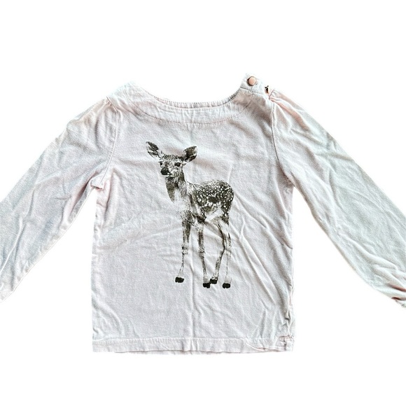 Children’s Place/Joe Fresh 4T Girls  Long Sleeve Tee Shirt Bundle - Picture 4 of 8